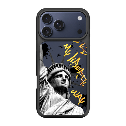 iPhone 17 Pro STATUE GREY