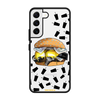 Чохол для Galaxy S22 з принтом + stay hungry