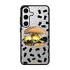 Чохол для Galaxy S24 з принтом + stay hungry