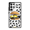Чохол для Galaxy S22 Ultra з принтом stay hungry
