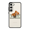 Чохол для Galaxy S23 з принтом + teddy dollar