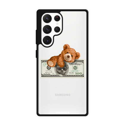 Galaxy S22 Ultra teddy dollar
