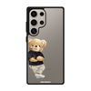 Чохол для Galaxy S24 Ultra з принтом URBAN TEDDY