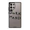 Чохол для Galaxy S24 Ultra з принтом work hard