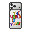 Чохол для iPhone 17 Pro Max з принтом world