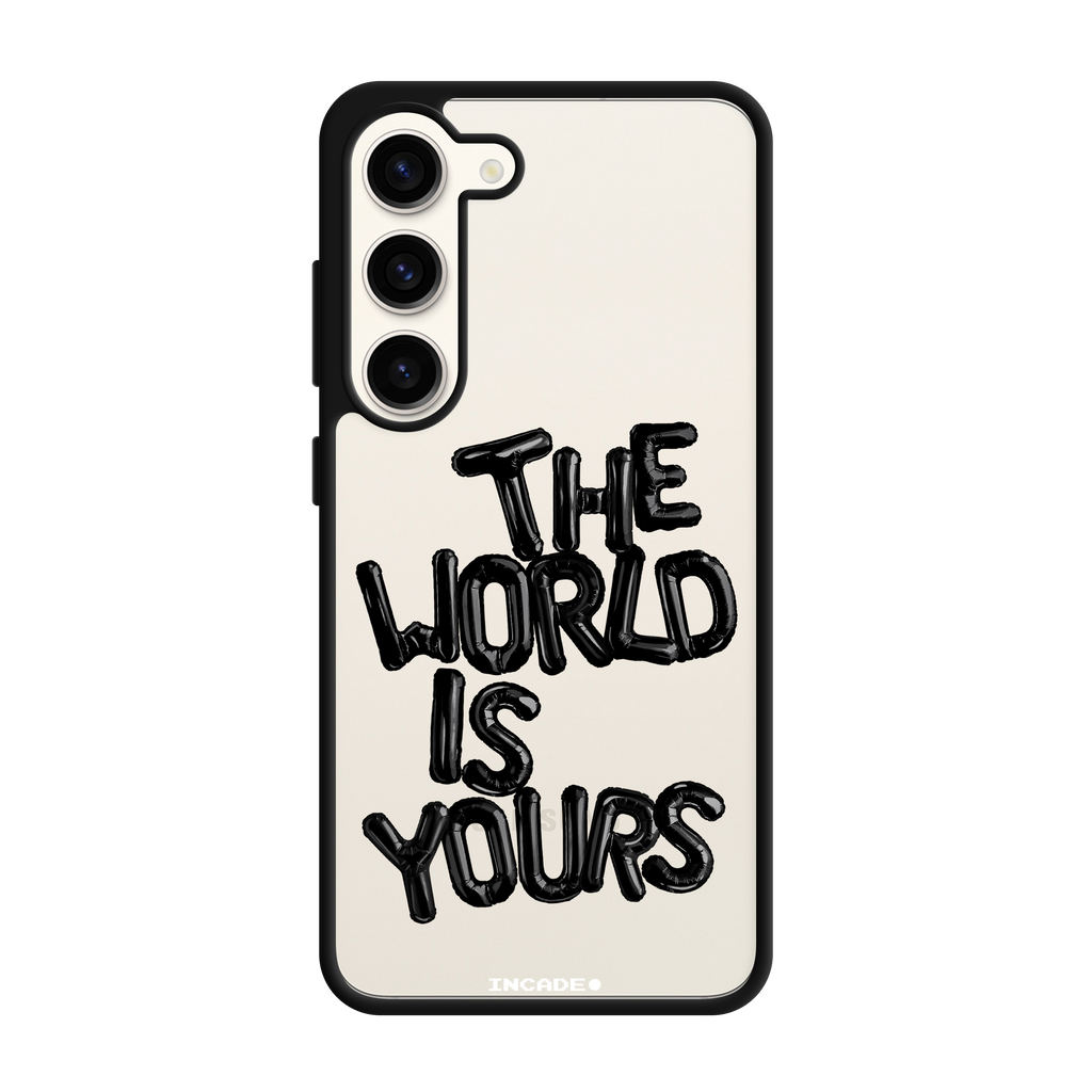 Galaxy S23+ world black