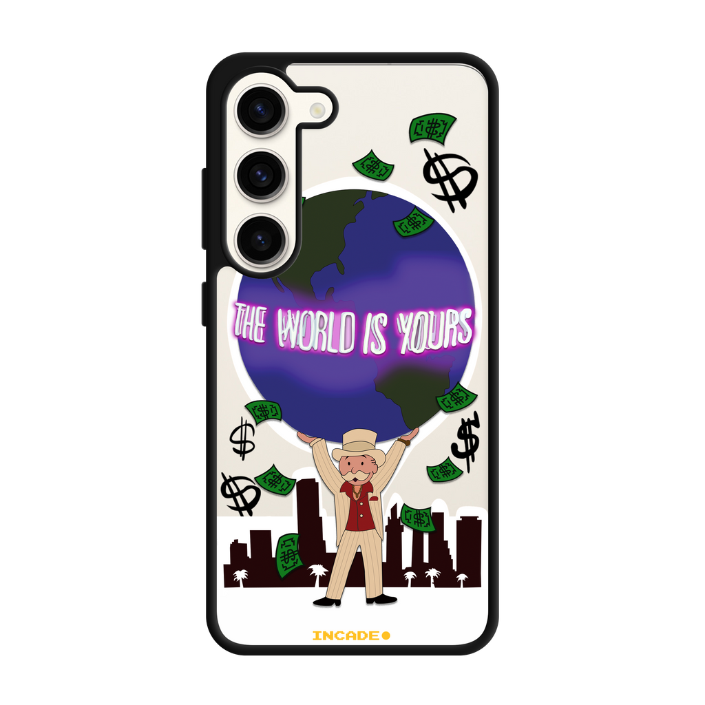 Galaxy S23+ world is yours