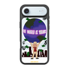 Чохол для iPhone 17 Air з принтом world is yours