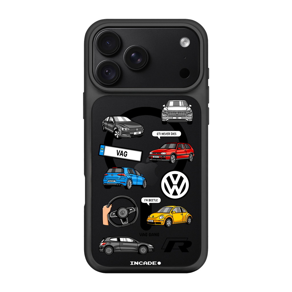 iPhone 18 Pro Max VOLKSWAGEN