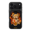 iPhone 18 Pro on fire