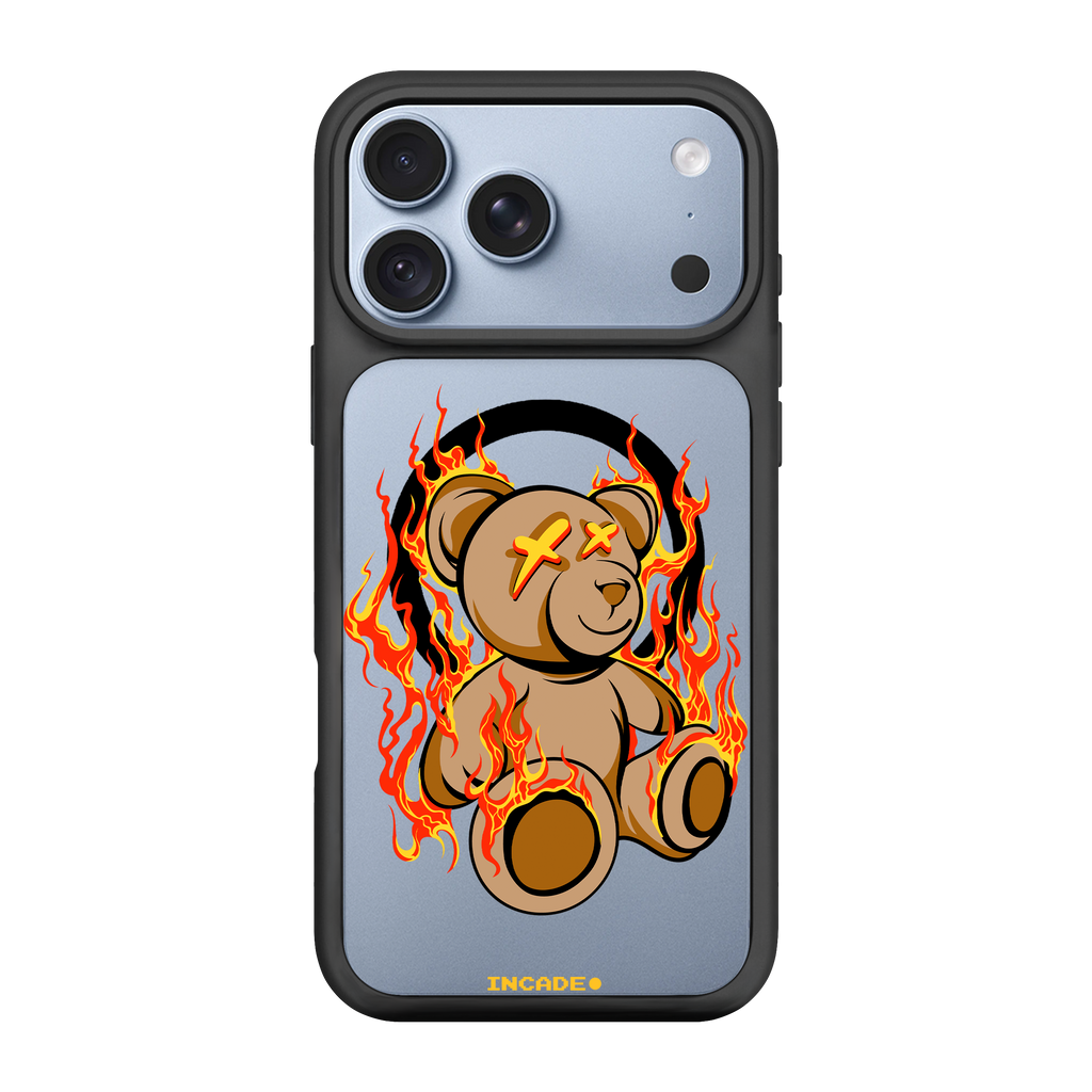 iPhone 18 Pro Max on fire