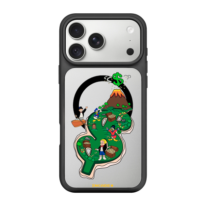 iPhone 18 Pro island