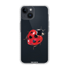 Чохол для iPhone 13 з принтом LADY BUG
