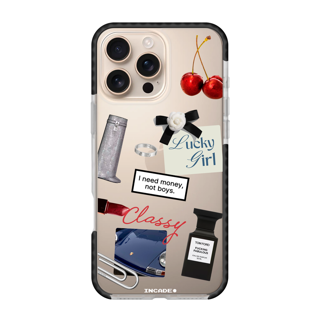 iPhone 16 Pro LUCKY GIRL