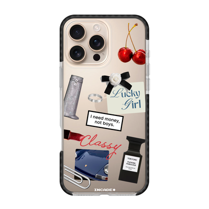 iPhone 16 Pro LUCKY GIRL