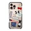 Чохол для iPhone 16 Pro Max з принтом LUCKY GIRL