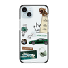 Чохол для iPhone 15 Plus з принтом AMBITION