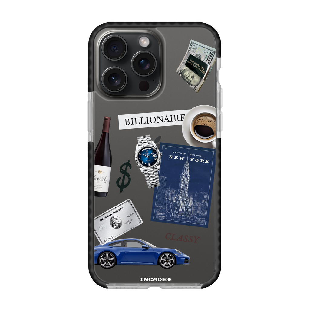 iPhone 15 Pro Max CLASSY