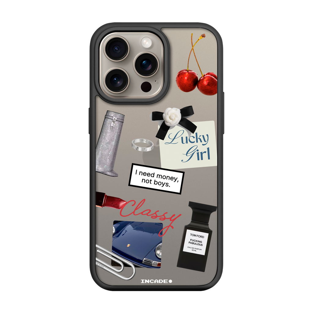 iPhone 15 Pro Max LUCKY GIRL