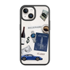 Чохол для iPhone 14 з принтом CLASSY