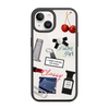 Чохол для iPhone 13 з принтом LUCKY GIRL