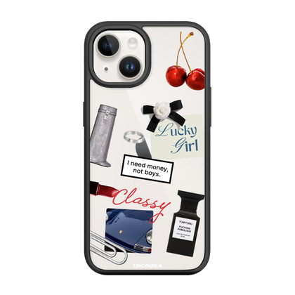 iPhone 13 LUCKY GIRL