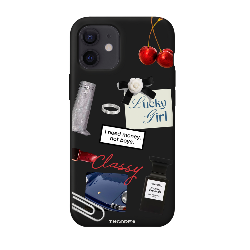iPhone 12 mini LUCKY GIRL