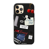 Чохол для iPhone 12 Pro Max з принтом LUCKY GIRL