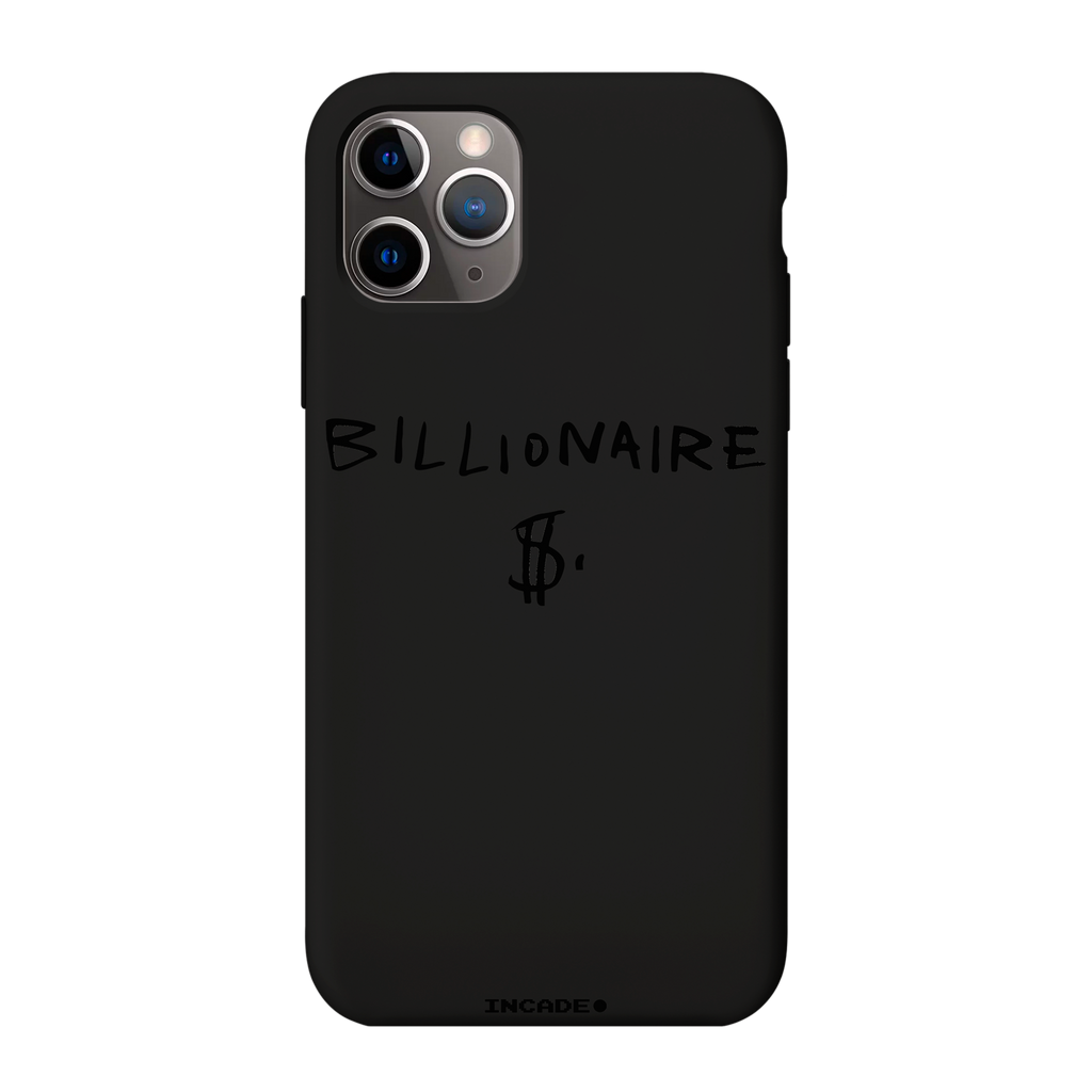Чохол для iPhone 11 Pro billionaire Black space gray — INCADE