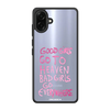 Samsung Galaxy A07 BAD GIRL ROSE