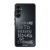Samsung Galaxy A16 BAD GIRL SILVER