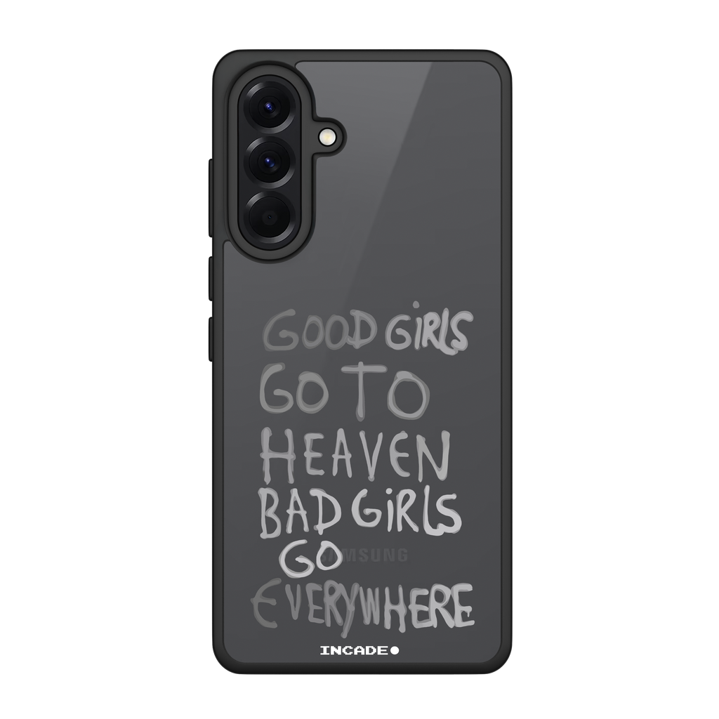 Samsung Galaxy A56 BAD GIRL SILVER