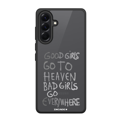 Samsung Galaxy A56 BAD GIRL SILVER