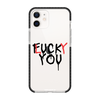Чохол для iPhone 12 mini з принтом FCK YOU