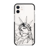 Чохол для iPhone 12 mini з принтом LIBERTY