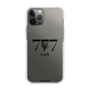 Чохол для iPhone 12 Pro Max з принтом 777