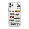 Чохол для iPhone 11 Pro Max з принтом AUDI PL