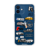 Чохол для iPhone 12 mini з принтом AUDI PL