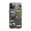 Чохол для iPhone 12 Pro Max з принтом AUDI PL