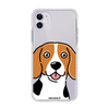 Чохол для iPhone 11 з принтом BEAGLE