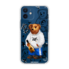 Чохол для iPhone 12 mini з принтом BEAR