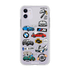 Чохол для iPhone 11 з принтом BMW PL