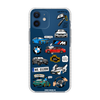 Чохол для iPhone 12 mini з принтом BMW PL