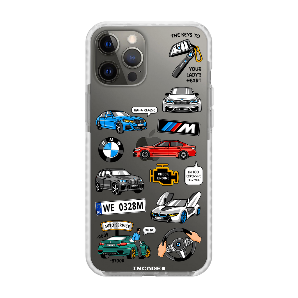 iPhone 12 Pro BMW PL