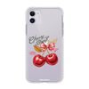 Чохол для iPhone 11 з принтом CHERRY BOMB