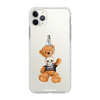 Чохол для iPhone 11 Pro Max з принтом CREEPY