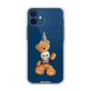 Чохол для iPhone 12 mini з принтом CREEPY