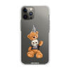 Чохол для iPhone 12 Pro Max з принтом CREEPY