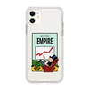 Чохол для iPhone 11 з принтом EMPIRE