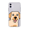 Чохол для iPhone 11 з принтом LABRADOR